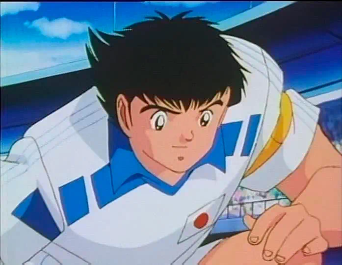 Captain Tsubasa J era muy ágil, pero con una historia inconclusa