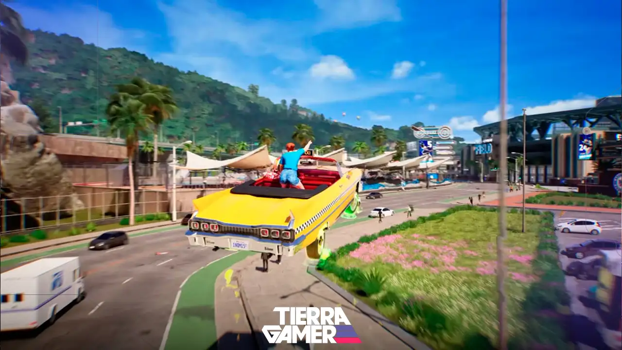 Crazy Taxi está de vuelta y recupera la icónica música de The Offspring
