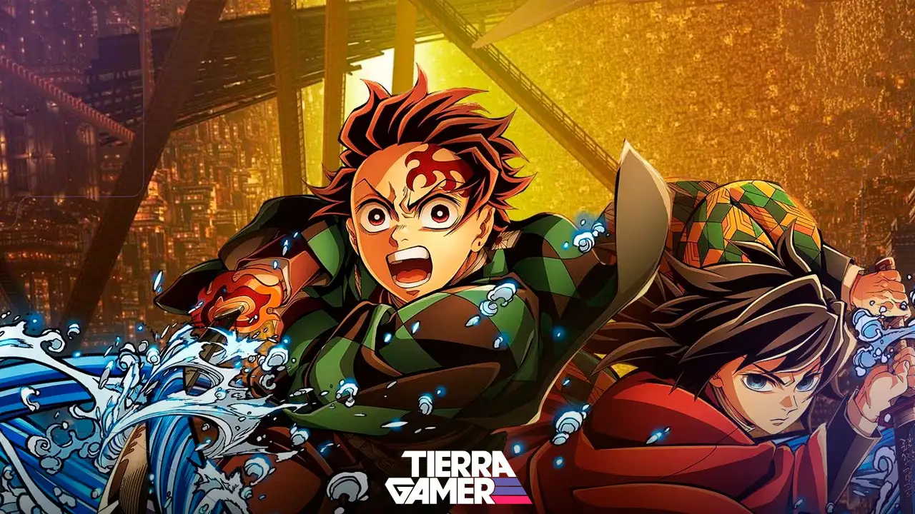 Demon Slayer: Kimetsu no Yaiba – El Castillo Infinito – por fin podrá preservarse