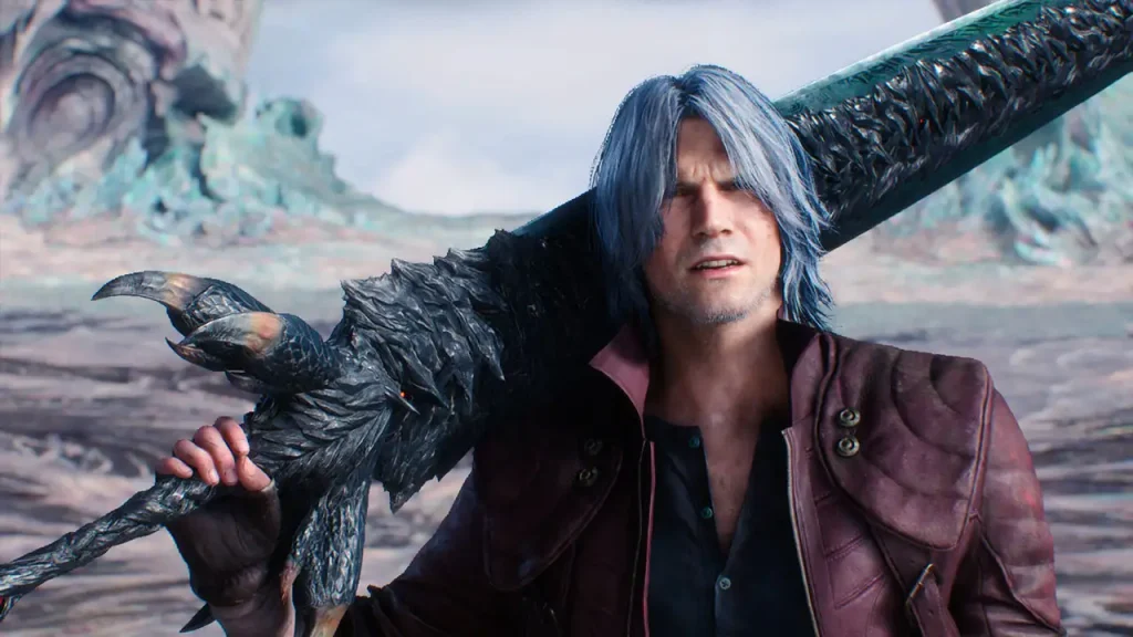 Devil May Cry 5 Devil Hunter Edition, Dante