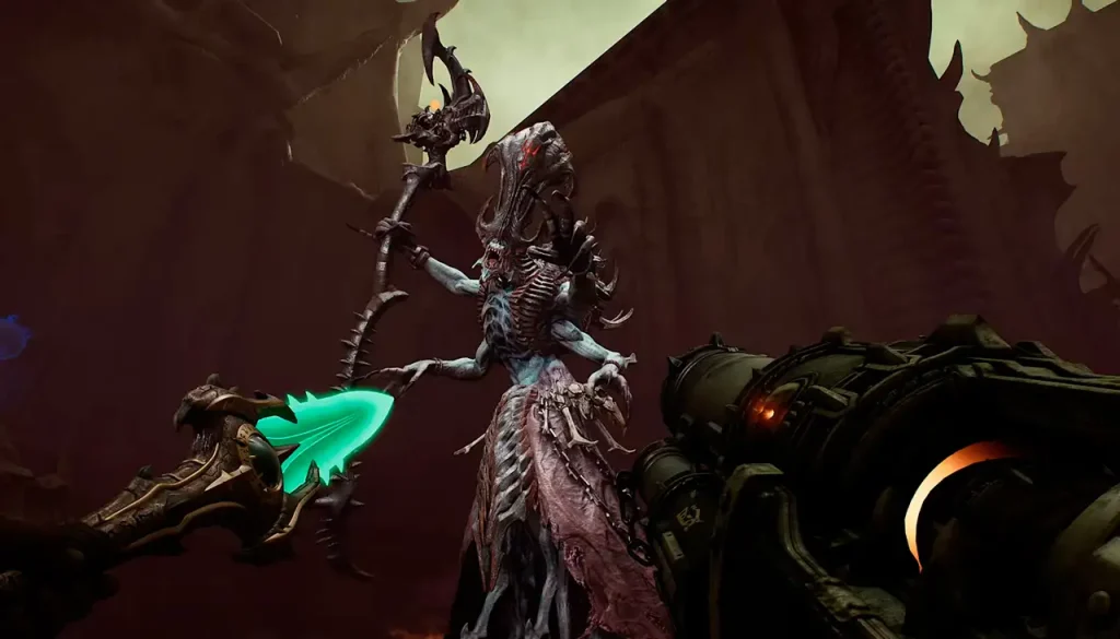 DOOM: The Dark Ages Revelations añade una nueva campaña y más desafíos