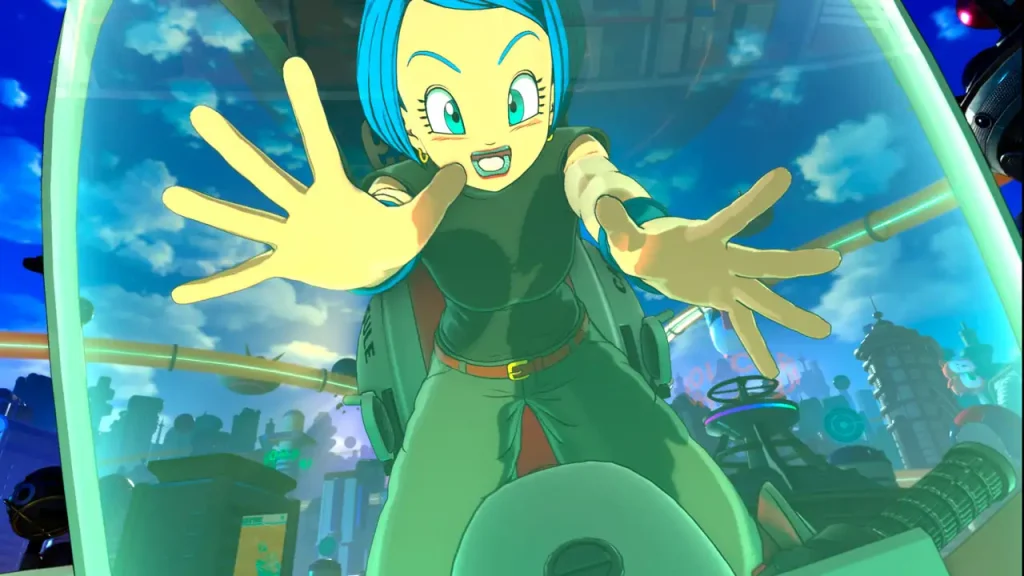 Dragon Ball Xenoverse 3, Bulma