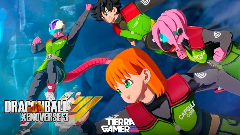 Dragon Ball Xenoverse 3 revela detalles de su gameplay y su nuevo mundo