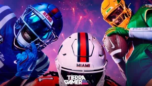 EA Sports College Football 27 revela a los atletas que protagonizarán sus portadas