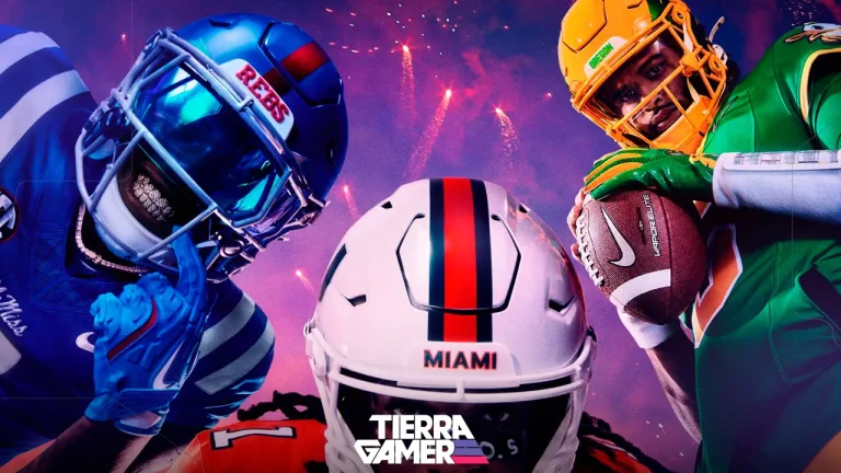 EA Sports College Football 27 revela a los atletas que protagonizarán sus portadas