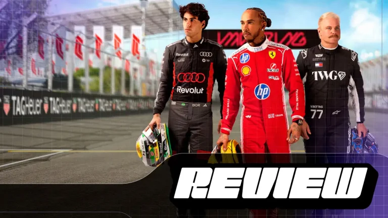 EA Sports F1 25: 2026 Season Pack mejora la estrategia más que la velocidad