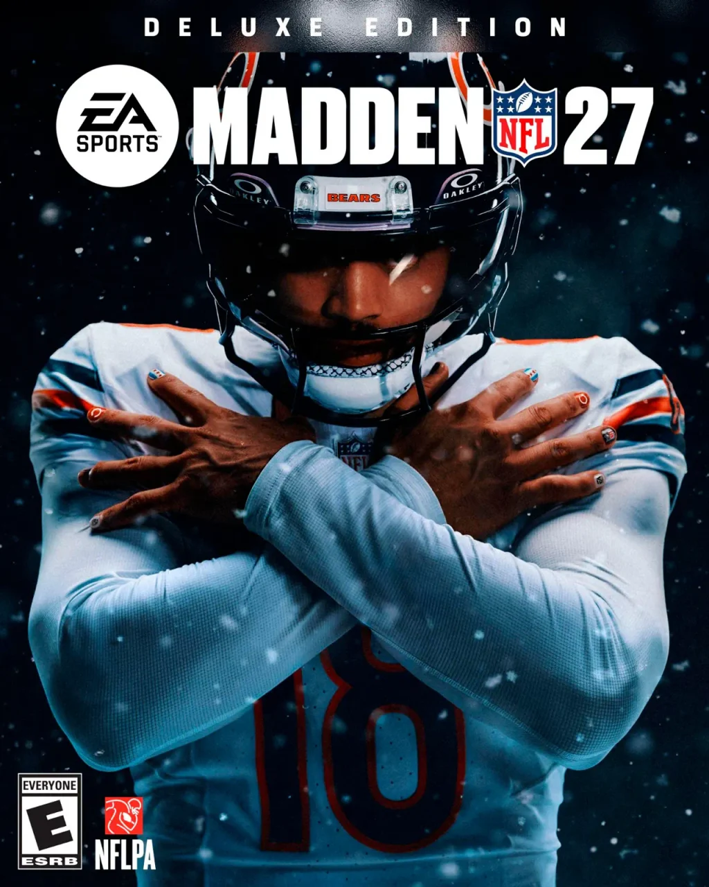 Madden NFL 27 viene con dos portadas con referencias a su personalidad
