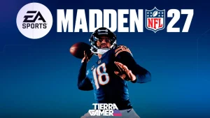 Caleb Williams será la portada de Madden NFL 27 y hace historia con los Chicago Bears