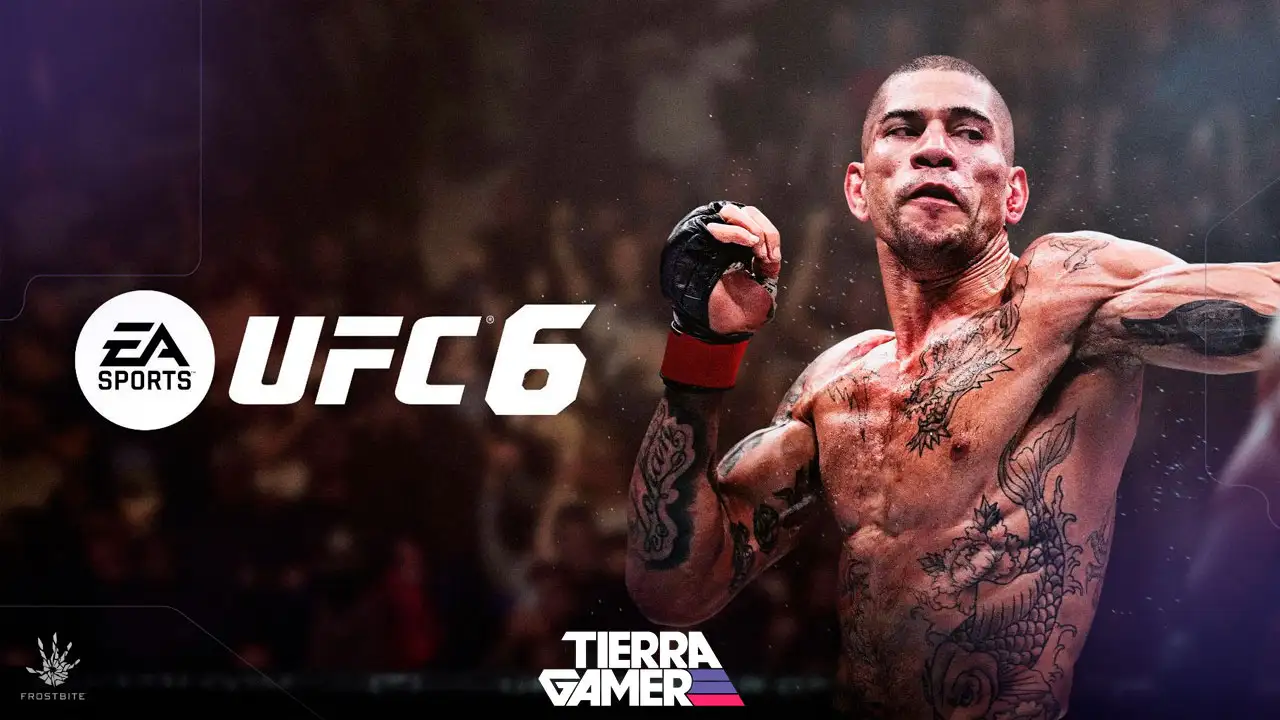 EA SPORTS UFC 6 ya está disponible para PlayStation 5 y Xbox Series X|S