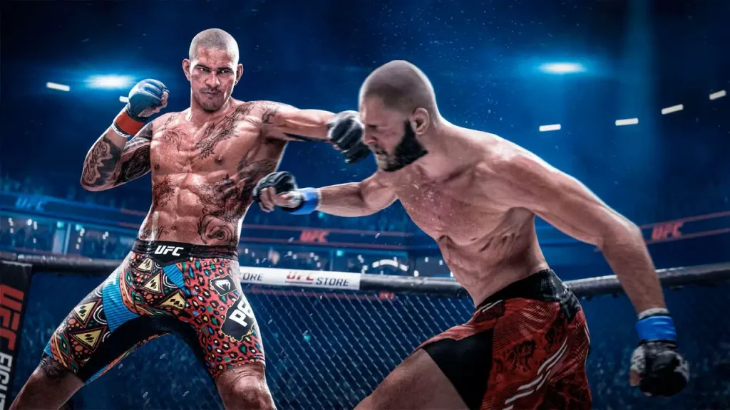 EA SPORTS UFC 6 apuesta por realismo, nuevas mecánicas y juego cruzado