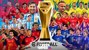 eFootball celebra la pasión mundialista con una gran campaña y el lanzamiento de eFootball Kick-Off