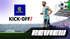 eFootball Kick Off es como regresar al lugar que te hizo feliz y que jamás volverá