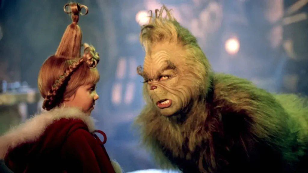 El Grinch
