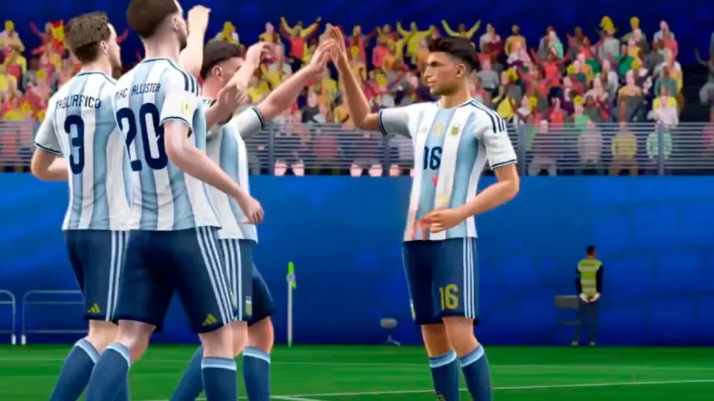 FIFA World Cup Launch Edition de Netflix ya está disponible y te decimos cómo jugar el juego oficial del mundial