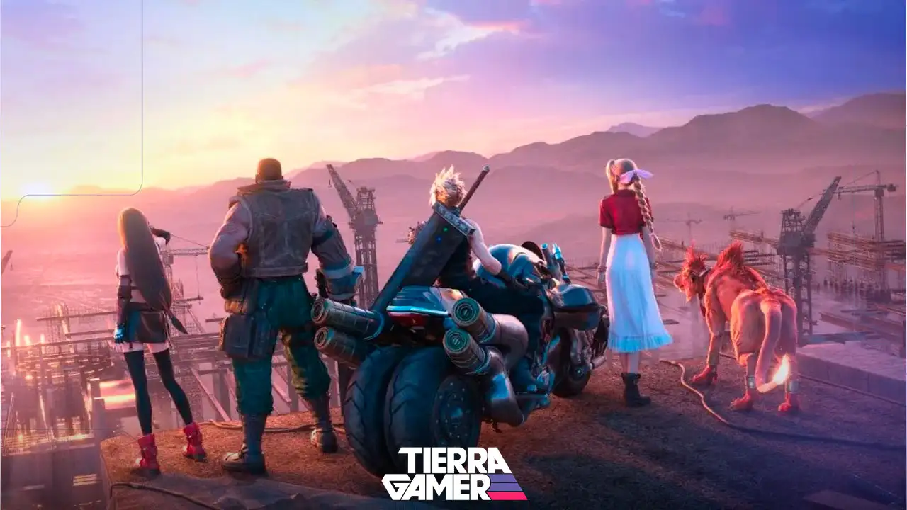 Final Fantasy VII: su director cree que los RPG modernos deben dar más libertad al jugador