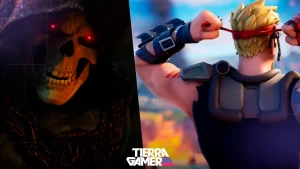 Fortnite confirma a He-Man y los Amos del Universo