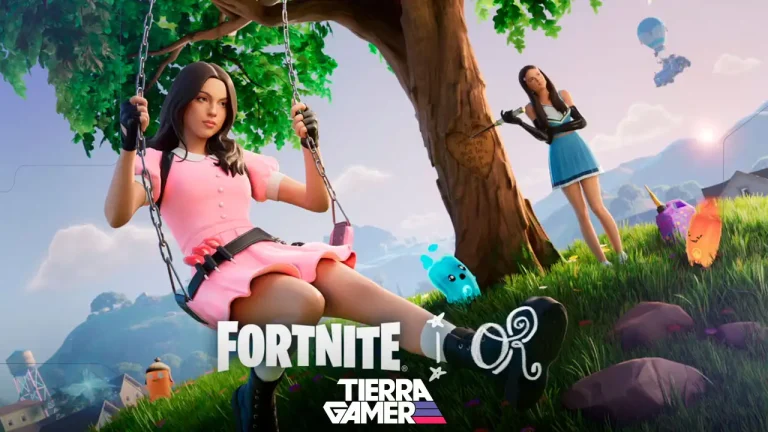 Fortnite Festival suma a Olivia Rodrigo con skins, música y karaoke
