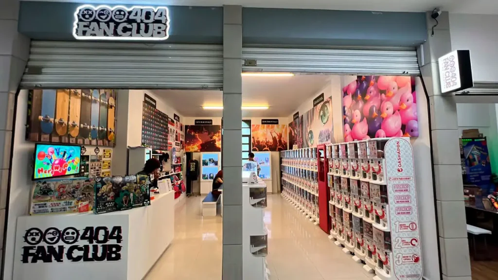 Tienda Gashapon Ichiban Kuji, Bandai Namco, Pikashop