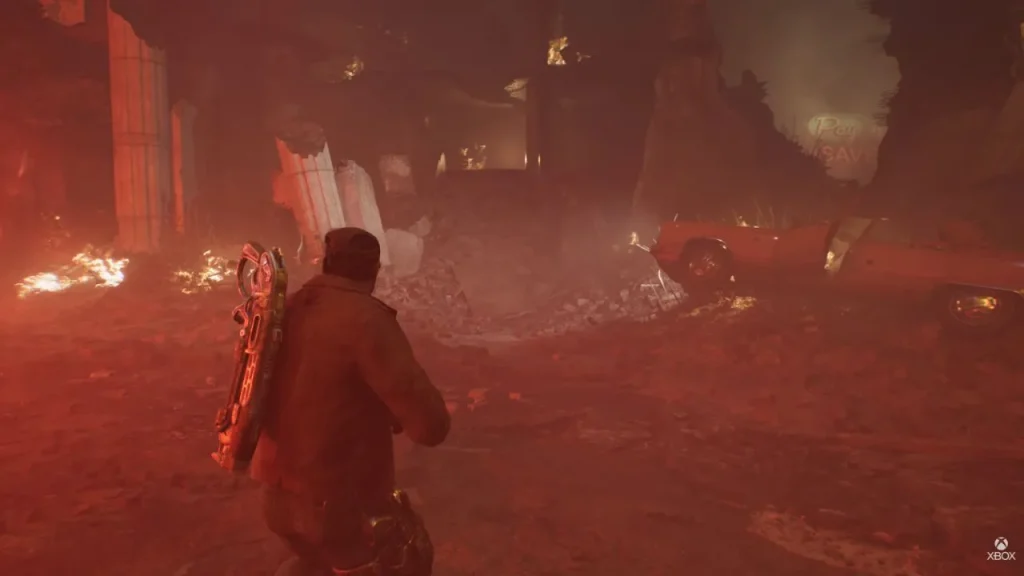 Gears of War: E-Day