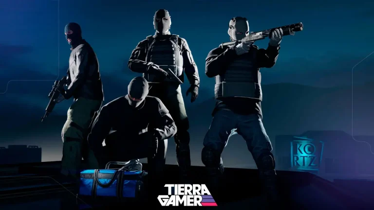 GTA Online prepara su próximo gran golpe: el Golpe al Kortz Center llega en julio