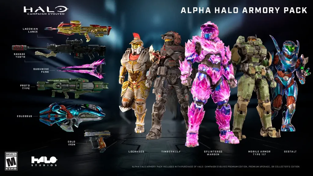 Halo: Campaign Evolved parece entender lo que hizo grande a Halo
