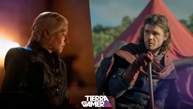 House of the Dragon: cuál fue el regalo que Larys le dio a Rhaenyra