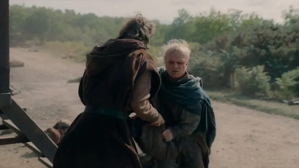 House of the Dragon, Aegon Targaryen: de rey disputado a fugitivo