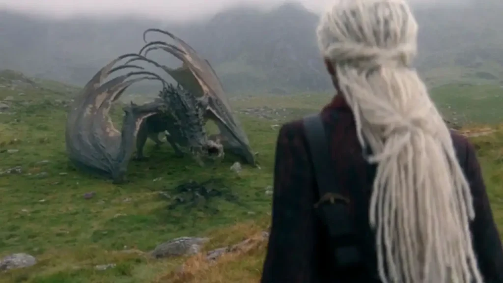 House of the Dragon, Ortigas y Robaovejas