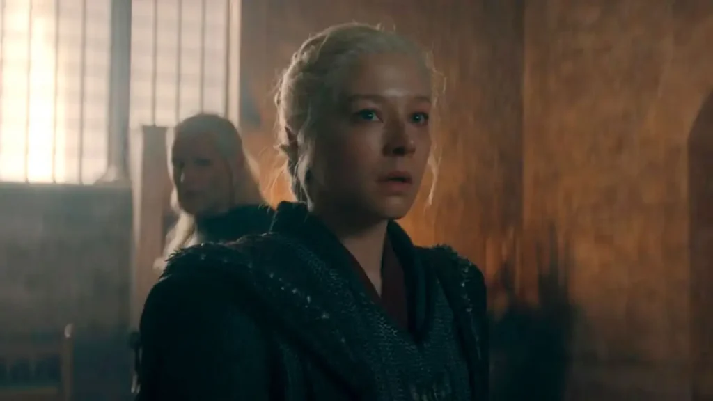 House of the Dragon revela el oscuro regalo de Larys Strong