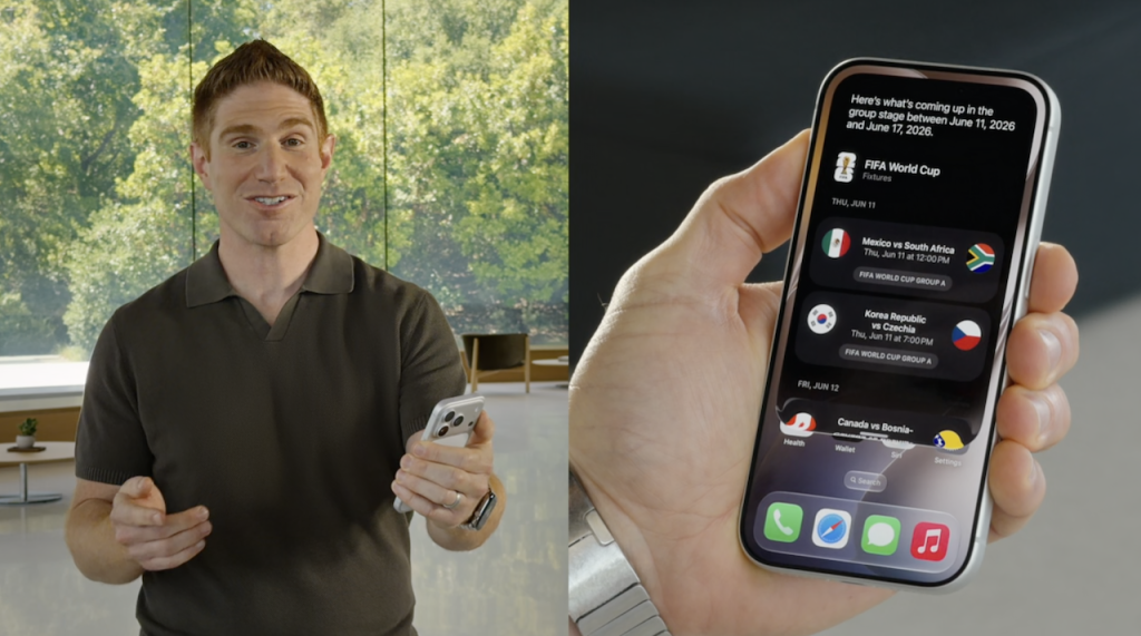 iOS 27 Siri
