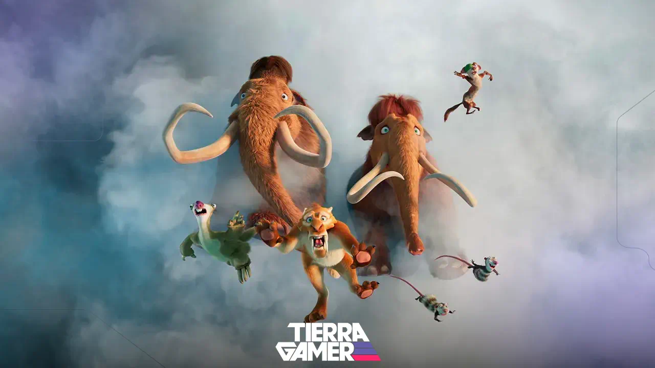 Ice Age: Boiling Point revela su explosivo primer tráiler y confirma estreno en 2027