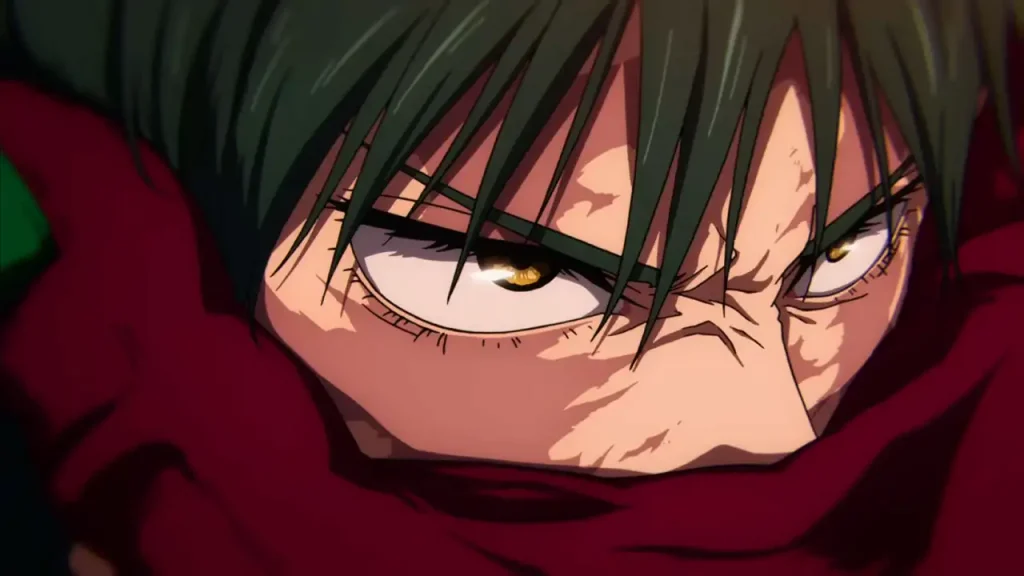 Jujutsu Kaisen: The Culling Game, Megumi