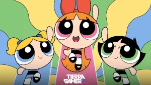 Las Chicas Superpoderosas Película por el 25 aniversario con Cartoon Network