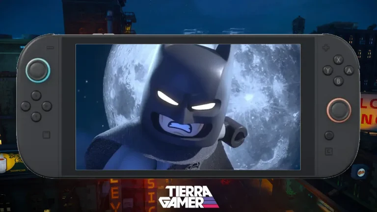 LEGO Batman: Legacy of the Dark Night Fecha de lanzamiento Switch 2