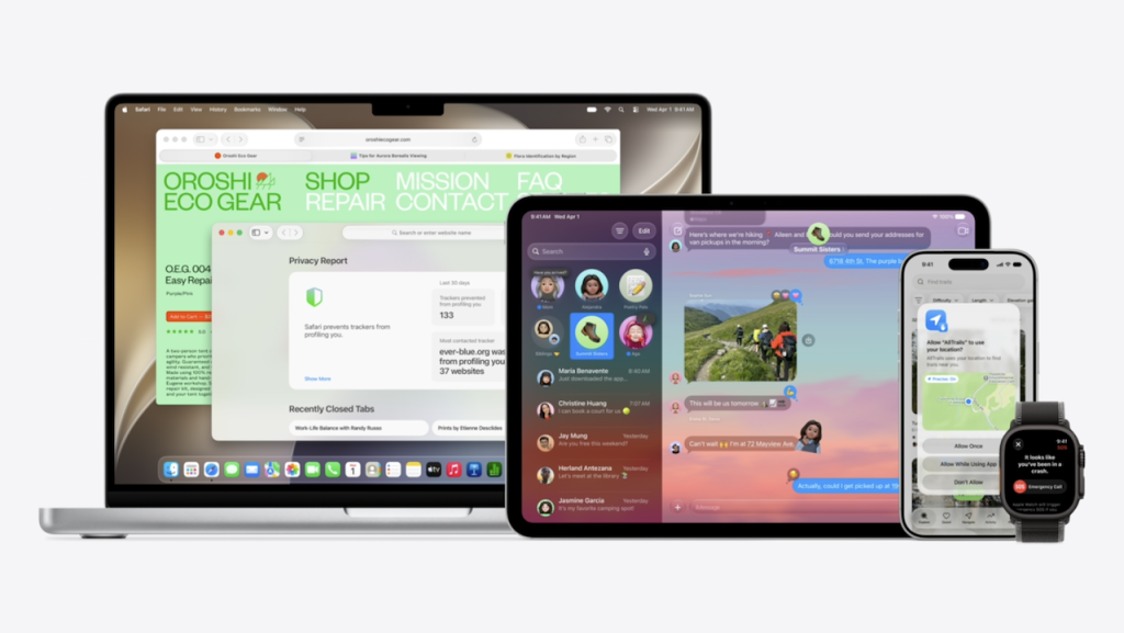 macOS Golden Gate