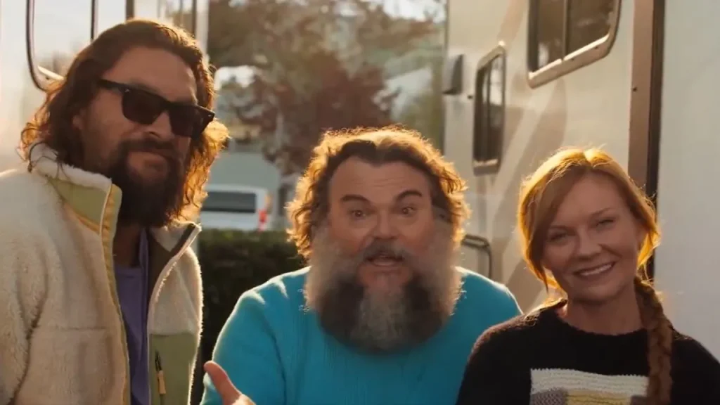 Kirsten Dunst se une a la secuela de Minecraft