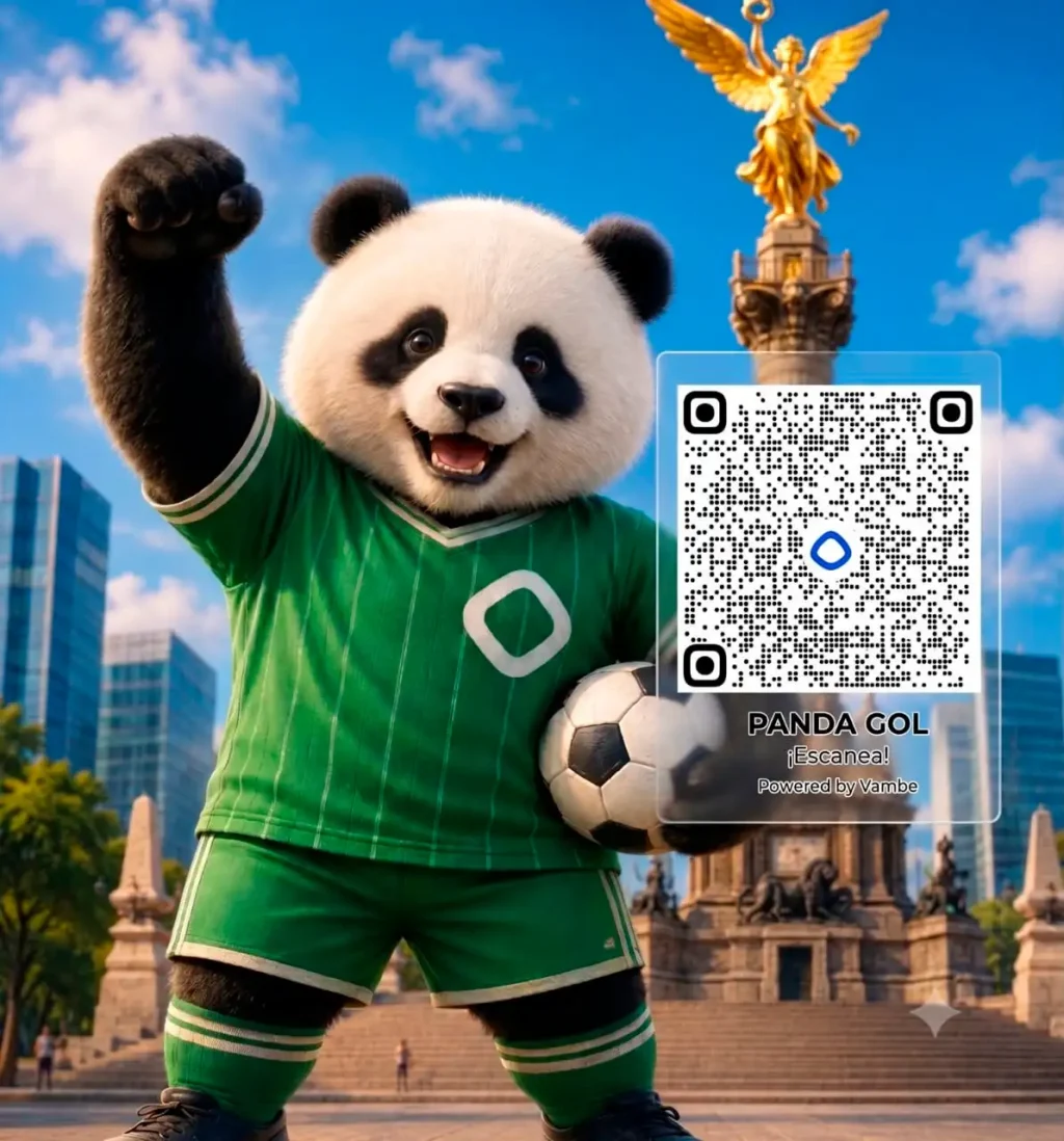 Panda Gol impulsa la atención inteligente para fans, turistas y negocios
