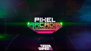 Pixel Arcadia: el nuevo evento digital que celebrará los juegos retro