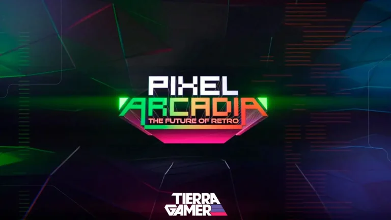 Pixel Arcadia: el nuevo evento digital que celebrará los juegos retro