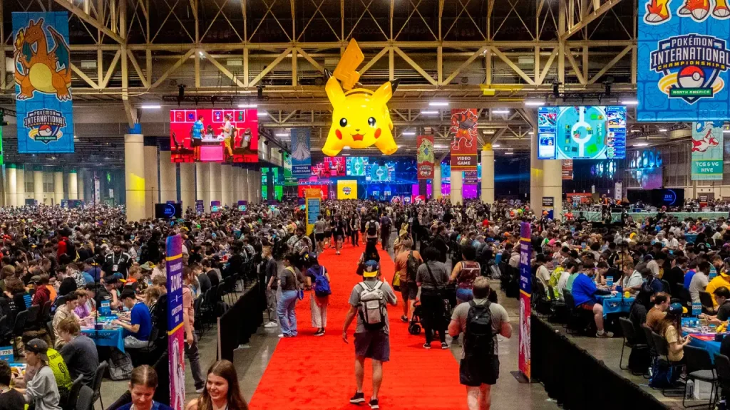 Pokémon North America International Championships 2026