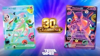 Pokémon TCG anuncia su expansión Celebración 30.º Aniversario