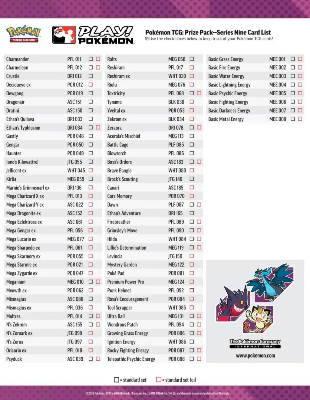 La actividad local será clave para conseguir más sobres de premio de Pokémon TCG