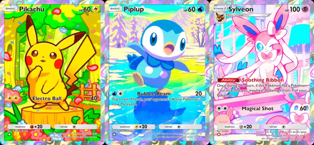 Pokémon TCG Pocket recibirá Maravillas Cotidianas y eventos especiales
