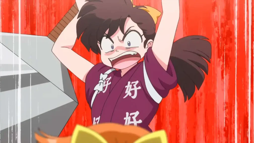Ranma temporada 3, Ukiyo