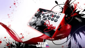 Razer presenta Kitsune Ryu Edition, su nuevo control inspirado en Street Fighter