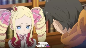 Re: Zero vuelve a estar dentro del top 3 de popularidad, sin embargo, Wistoria: Wand and Sword es el anime que se coronó esta semana.