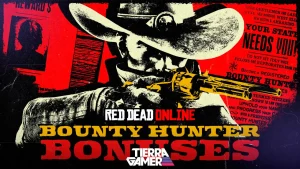 Red Dead Online en julio: recompensas triples, regalos y descuentos para cazarrecompensas