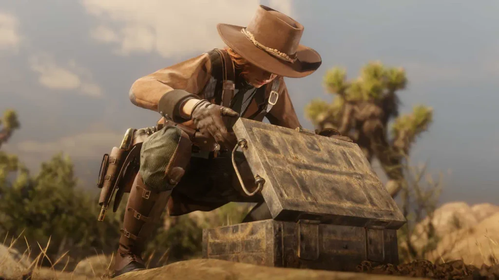 Red Dead Online ofrece oro doble, RDO$ extra y recompensas gratis