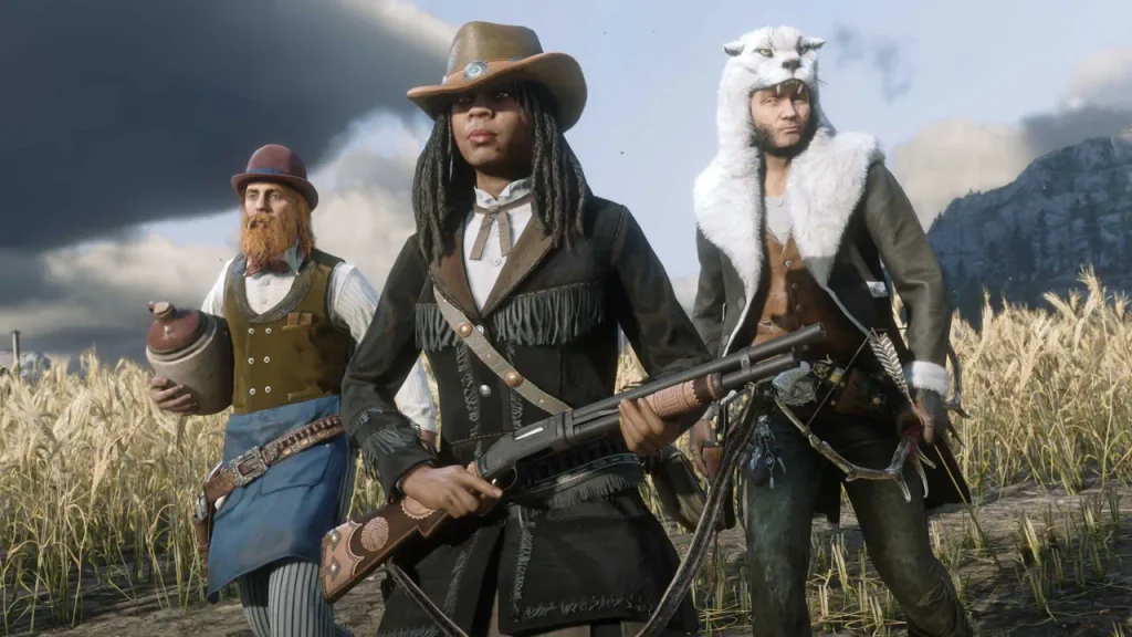 Red Dead Online ofrece oro doble, RDO$ extra y recompensas gratis