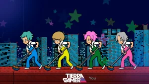 Rhythm Heaven Groove fue presentado con fecha de lanzamiento y mucho ritmo